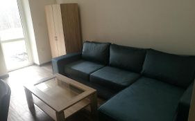 Apartma Burjuca