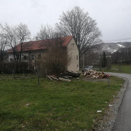Apartament Apartma Burjuca Ajdovščina Zewnętrze zdjęcie
