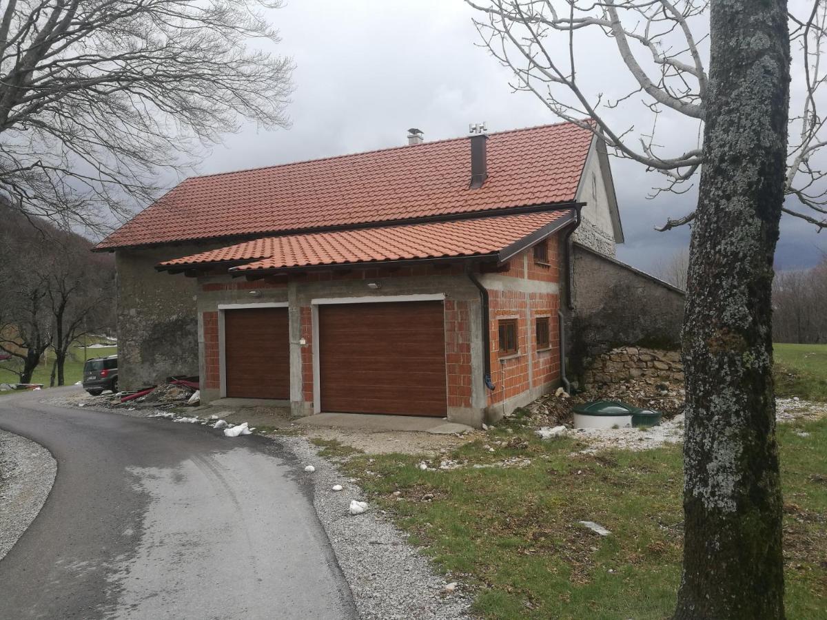 Apartament Apartma Burjuca Ajdovščina Zewnętrze zdjęcie